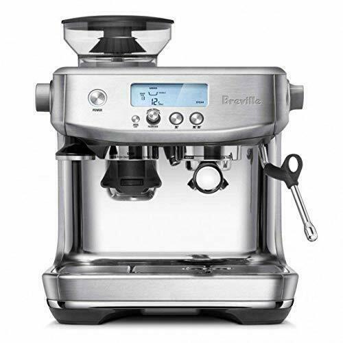 Breville Bes878 Barista Pro Espresso Machine Stainless Steel Gunstig Kaufen Ebay