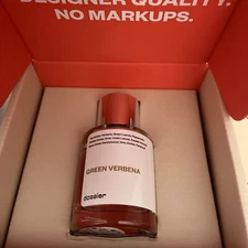 Dossier Green Verbena Eau de Parfum 1.7 Fl Oz EDP Perfume Fragrance NEW IN BOX