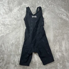 TYR Venzo Genesis Size Women’s 24 Tech Suit Color onyx