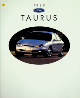 293427) Ford Taurus - USA - Prospekt 1996