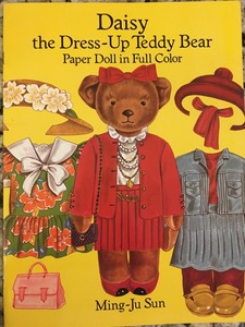 dress up teddy bear
