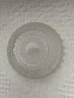 Vintage Ornate Sugar, Nut, Jam, Condiment Serving Dish W/Attached Spoon — photo 7