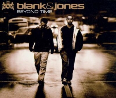 Blank & Jones Beyond time (2000, #5820705) [Maxi-CD]