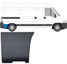 Baguette de porte Fiat DUCATO