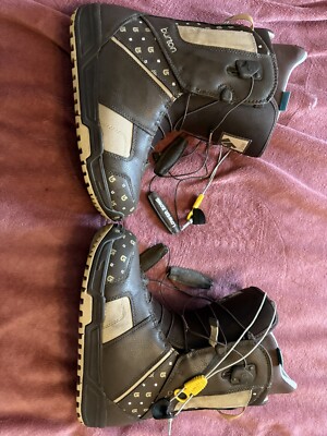 burton Mint Snowboard Boots Uk 6