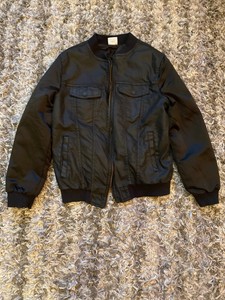 zara boys bomber jacket