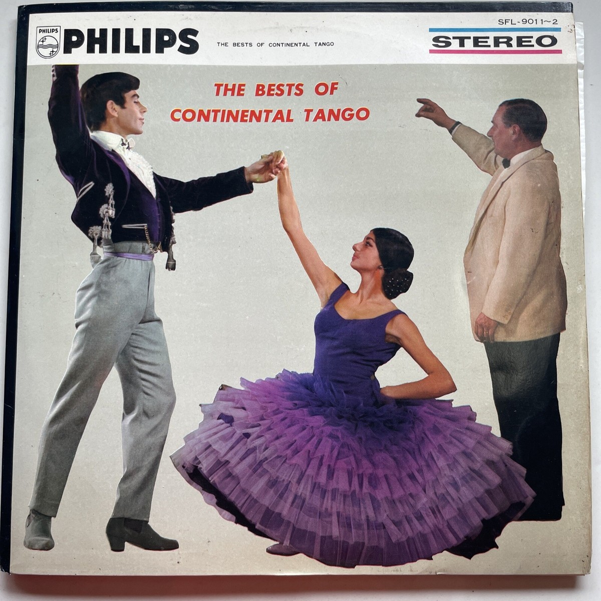 クラシック The Best Continental Tango CD The Best Continental Tango CD