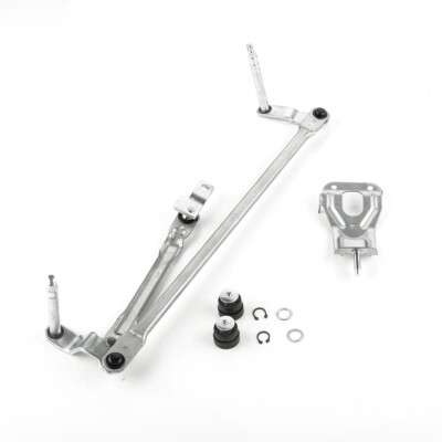 Scheibenwischer Wischergestänge Reparatursatz Set Vorne Für Audi A3 8P1 8P7 8PA