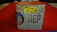 DEP 750 WATT FILM STRIP PROJECTION LAMP KENRAD BRAND