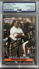 Mike Ditka Cards, Rookie Card and Autographed Memorabilia Guide 46