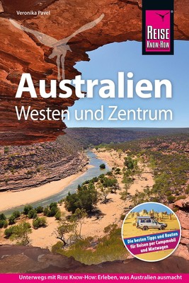 Veronika Pavel / Pavel, Veronika/Reise Know-How Reiseführer Australien - Wes ...