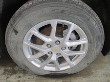 Chevrolet Equinox 2024 Wheel 17x7 Inch 84348836 Used 9275