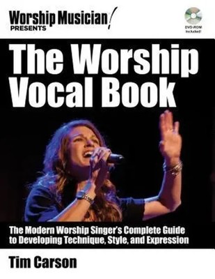 The Worship Vocal Book | Tim Carson | Taschenbuch | Hal Leonard | Buch + DVD-ROM