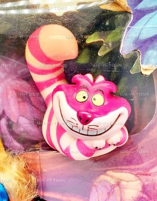 Disney's Alice in Wonderland with Cheshire Cat Collector Doll 1999