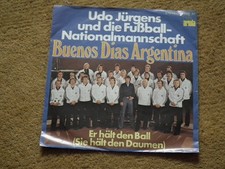 Udo Jürgens - Buenos Dias Argentina