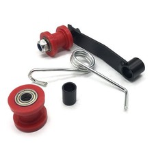 Tensioner Motorbike Chain Pulley Roller Pulley Wheel Guide for 110cc 125cc 250cc