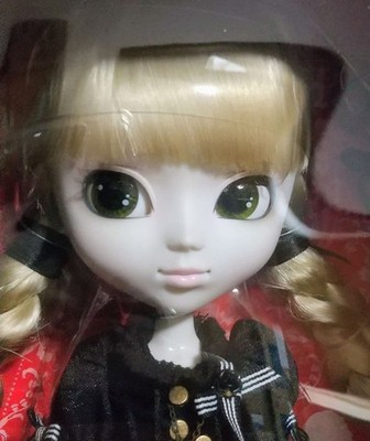 Pullip Nerla Unopened Rare Groove Doll Collectible Toy Limited Edition