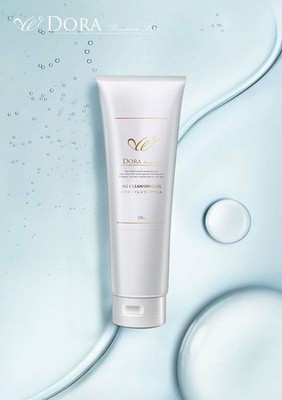 Japan Dora AG Cleansing Gel 270g #usau 羊膜幹細胞深層卸妝乳/深層卸妝/保濕