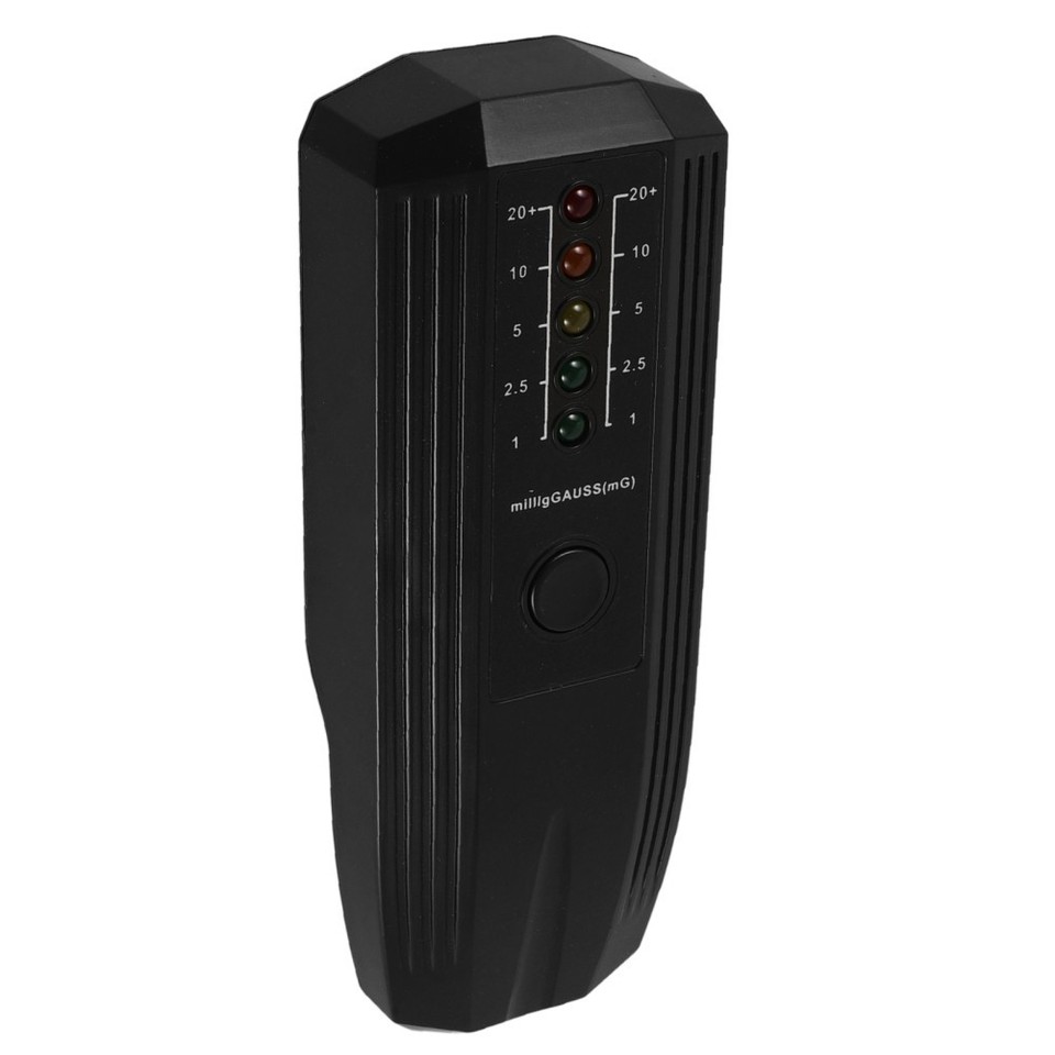 Cheque Verification Machine 5 Pieces Detection Equipment Emf Scanner Meters Electrical Tester ...