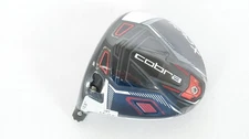 NEW -Left Handed- COBRA KING RADSPEED XD Peacoat/Red 10.5* DRIVER (Head) #289857