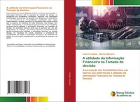A Utilidade Da InformaçãO Financeira Na Tomada De DecisãO CepêDa (U. A.) Buch