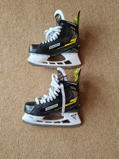 Bauer Supreme hockey skates