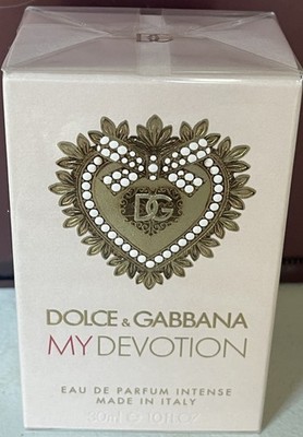 Dolce & Gabbana: 1 fl. oz MY DEVOTION Eau de Parfum INTENSE - Brand New Sealed