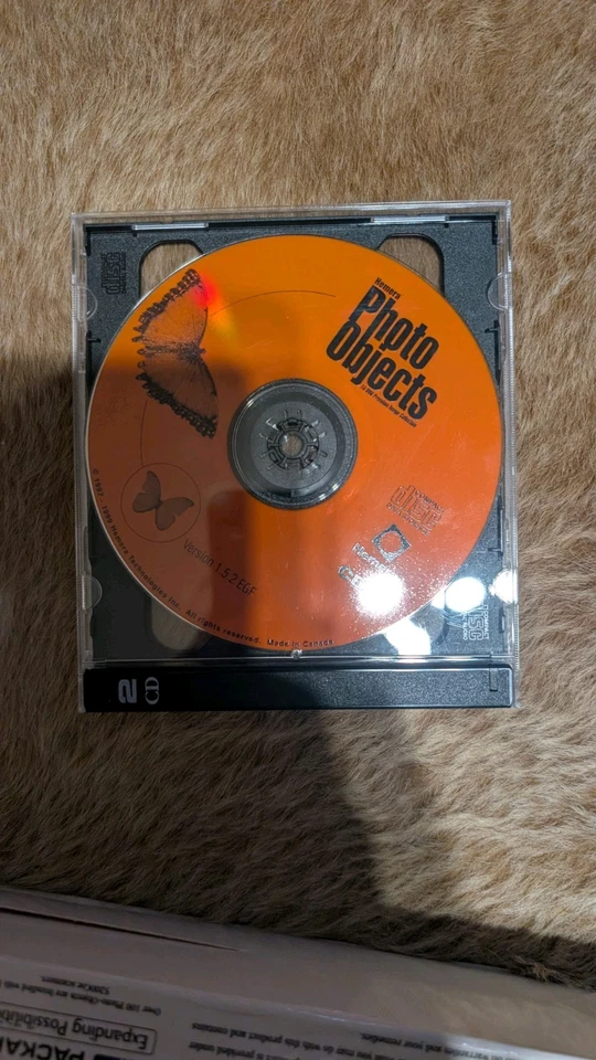 Hemera Photo Objects 10,000 Premium Images For Windows 95/98 And NT - Image 4 of 4