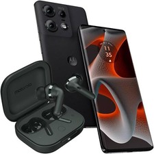 Motorola Moto Edge 50 Pro 2024 5G 512GB 12GB 6.67" Unlocked Smartphone - Black