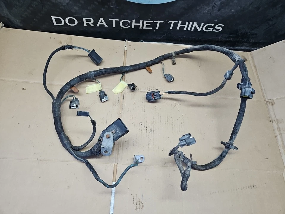 06-09 Arnés de cables inyector de combustible turbo Chrysler PT Cruiser 2,4 L 4795678AB Foto 2 de 4