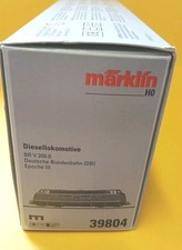 Märklin® 39804 Diesellok BR V 200 DB Digital schöner Zustand HO OVP(Nr.219)