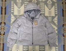 Patagonia Women's SINDIT Hoody Full Zip Jacket Sz M Permafrost Purple 29490 PMFP