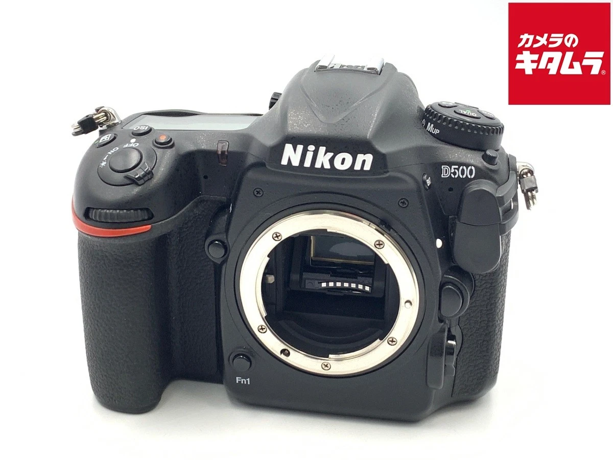 Nikon D D500 Digital Cameras for Sale - Shop New & Used Digital