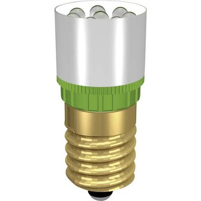 Signal Construct MCRE148308 Red LED Signal Light E14 230V/DC, 230
