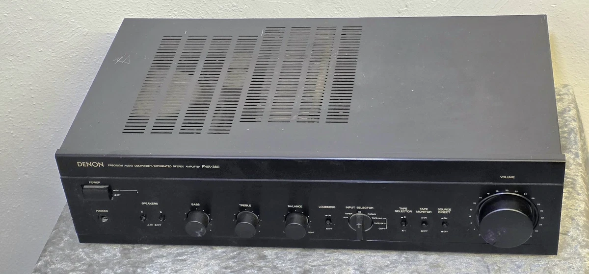 Denon pma 360 | Acquisti Online su eBay