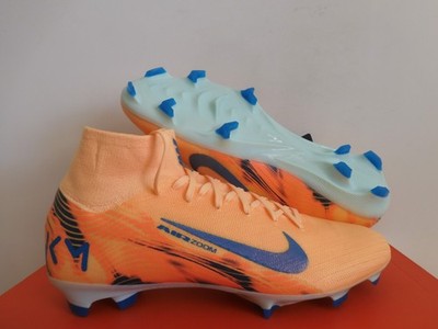 Nike Mercurial Superfly 10 Academy Mbappé FG/MG Melon Tint Sz 10 [IM9321-801]