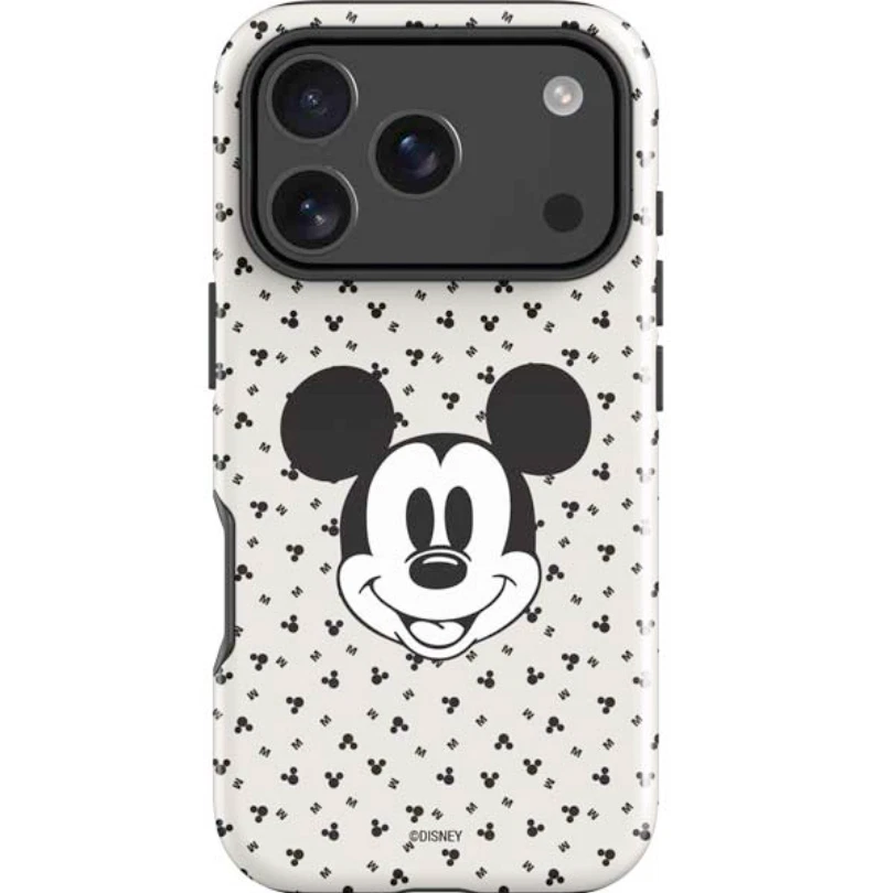 Disney Mickey Mouse Classic iPhone Case