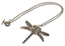Steampunk Necklaces Various Styles  Designs 