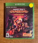 Minecraft Dungeons Hero Pass - Microsoft Xbox One. Brand New Factory Sealed!