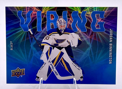 2025 26 Upper Deck Series 2 - Vibing Insert - You Pick - Complete Your Set