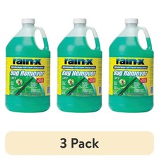 Windshield Washer Fluid Bug Remover 3 Pack