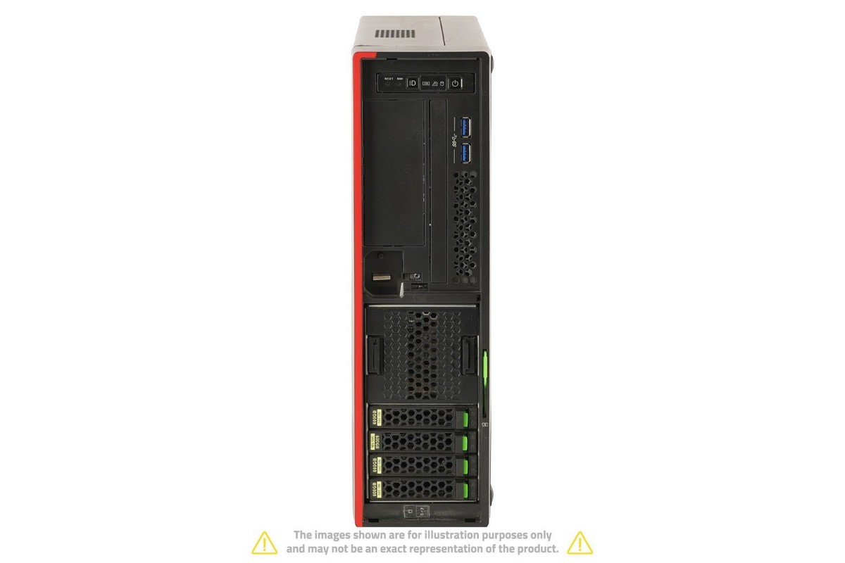 FUJITSU PRIMERGY TX1320 M4 - Configure To Order | eBay.de