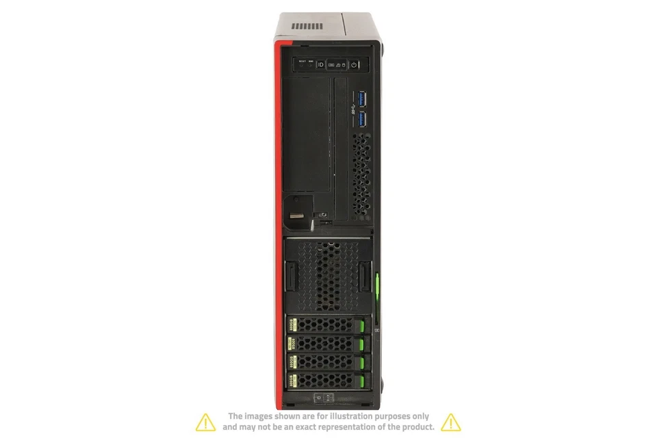 FUJITSU PRIMERGY TX1320 M4 - Configure To Order - Bild 2 von 4