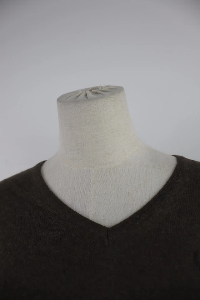 FRED PERRY MAGLIONE DONNA TG. S WOMAN CASUAL SWEATER VINTAGE LANA CASHMERE - Imagen 2 de 4