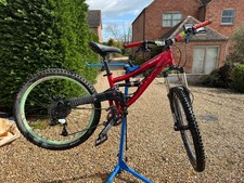 Ultra Rare Specialized Big Hit Grom 24 inch wheel freeride mountain bike