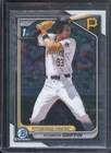2024 Bowman Chrome Draft KONNOR GRIFFIN #BDC-22 1st Prospect Pirates (a)