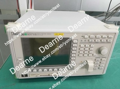 Anritsu MS9710B Optical Spectrum Analyzer