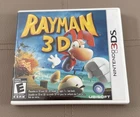 Rayman 3D Nintendo 3DS 2011