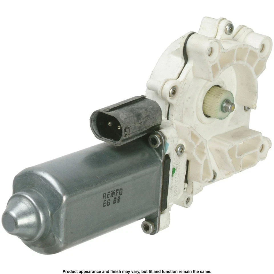 For BMW 740i 740iL 750iL 1997-2000 Cardone Rear Left Power Window Motor TCP - Image 3 of 4