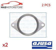 AUSPUFFROHRDICHTUNG AUSPUFF DICHTUNG AJUSA 01538800 2PCS A FÜR NISSAN NV300